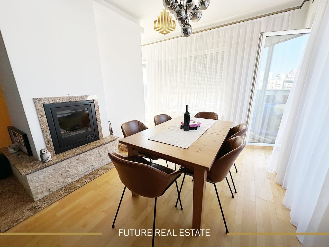 Penthouse në SHITJE/190m2 4