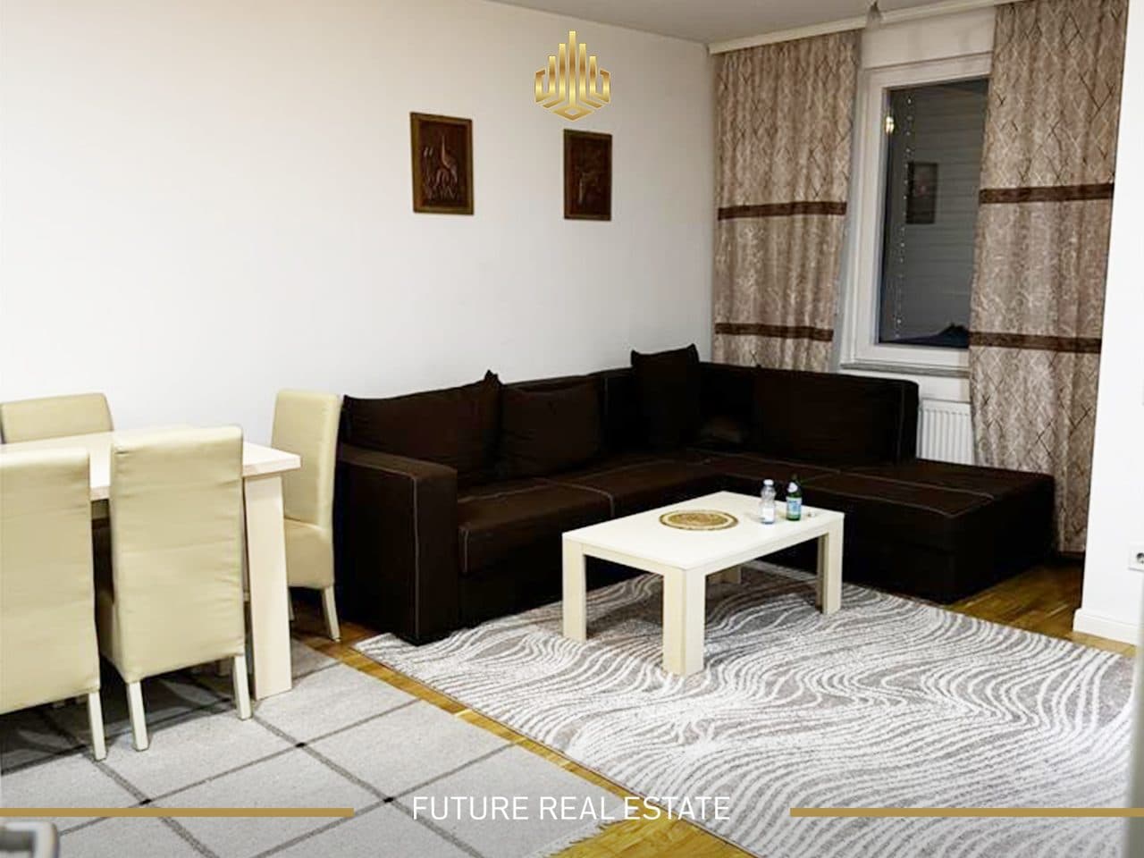 Banesa me QIRA/60m2 2