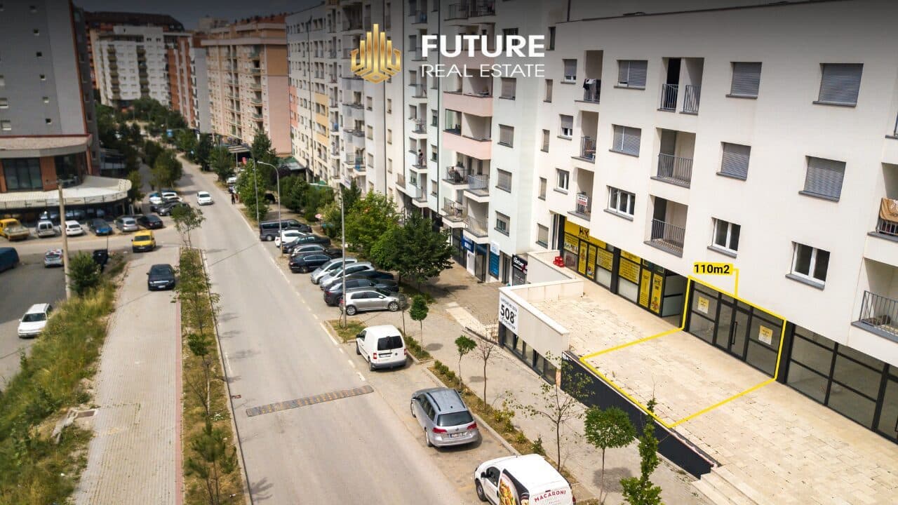 Lokal me QERA/SHITJE-110m² 4