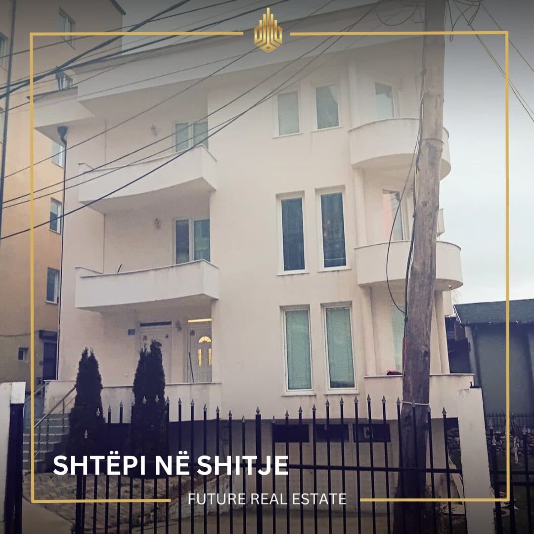 Shtëpi në SHITJE/456.53m² 1