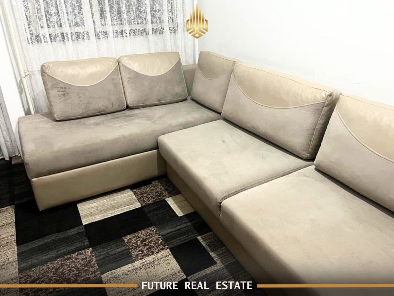 Banesë me QIRA – 1 dhomë gjumi – Bregu i Diellit, Prishtinë 2