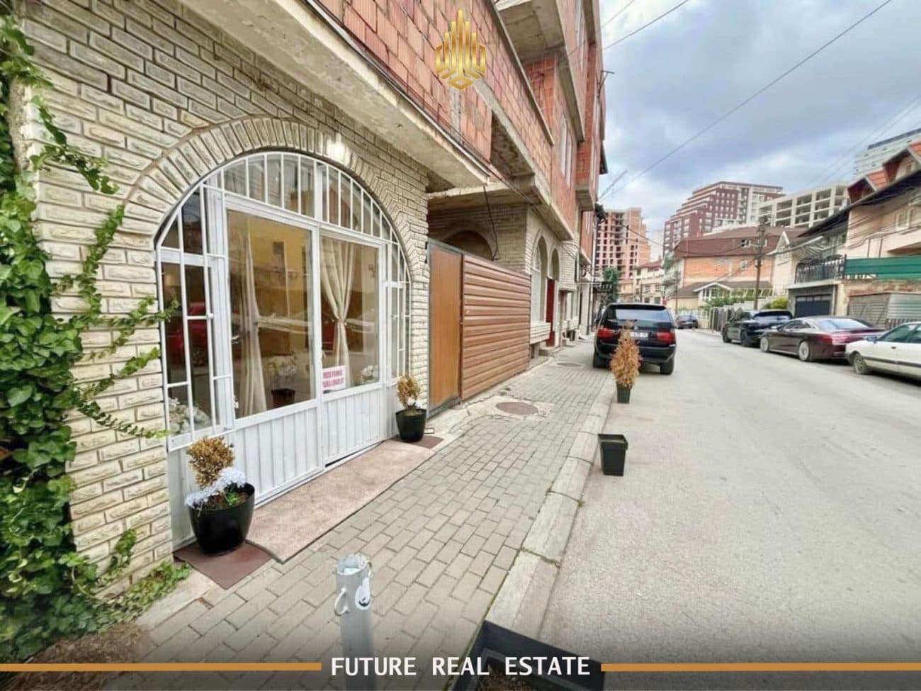 Lokal me QIRA – 35m2 – Prishtinë – Bregu i Diellit – Rruga Hajrullah Abdullahu