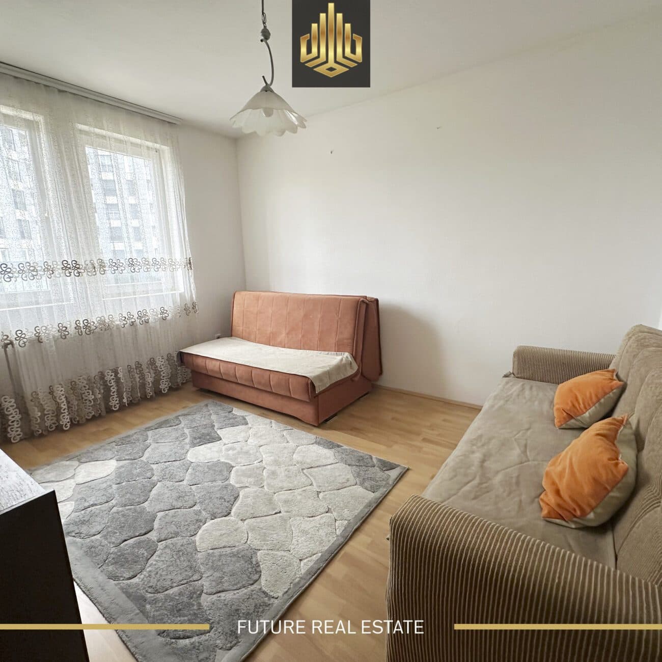 Banesë me QERA/75m² 4