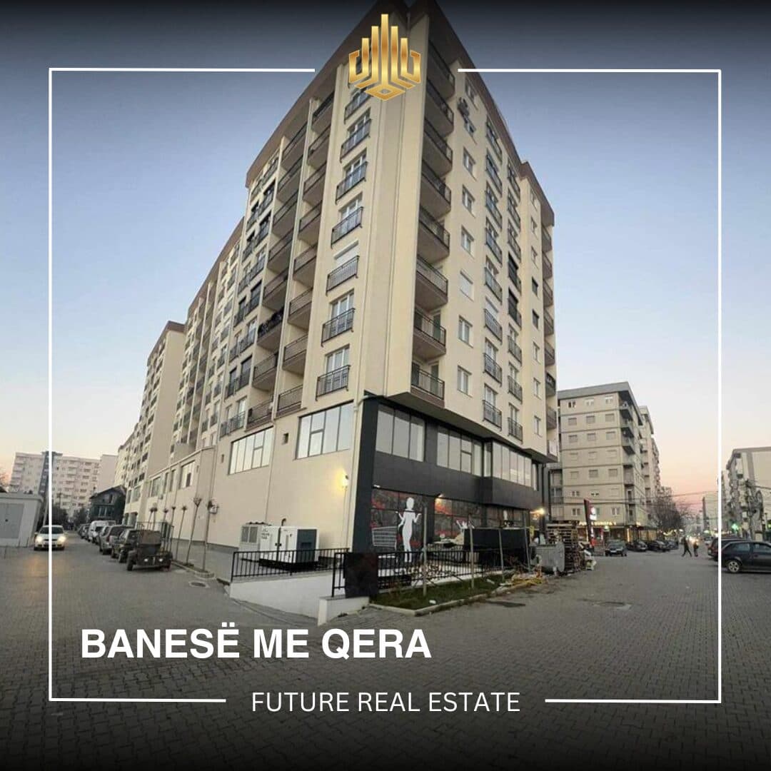 Banesë me QERA/90m²