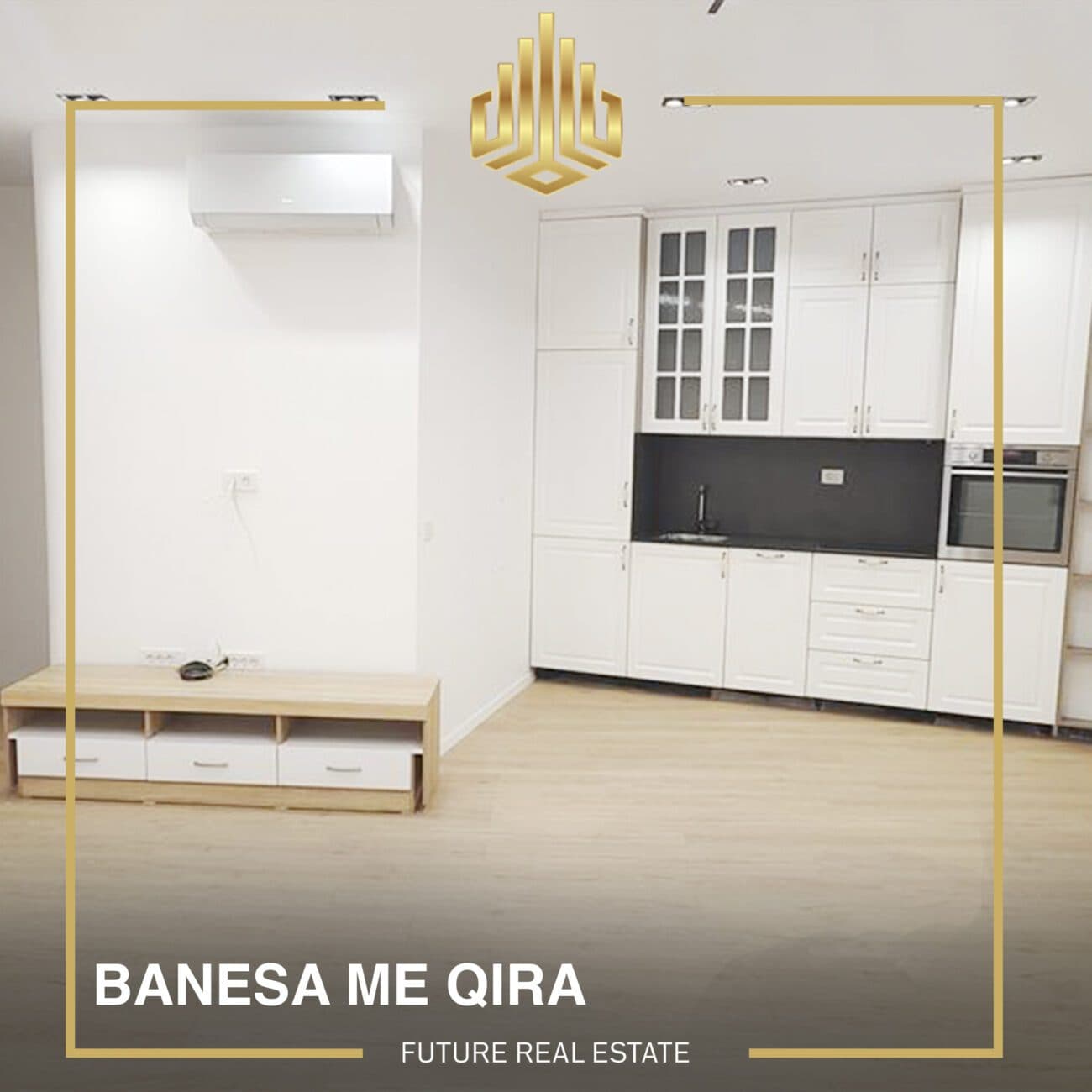 Banesa me QIRA/60m2