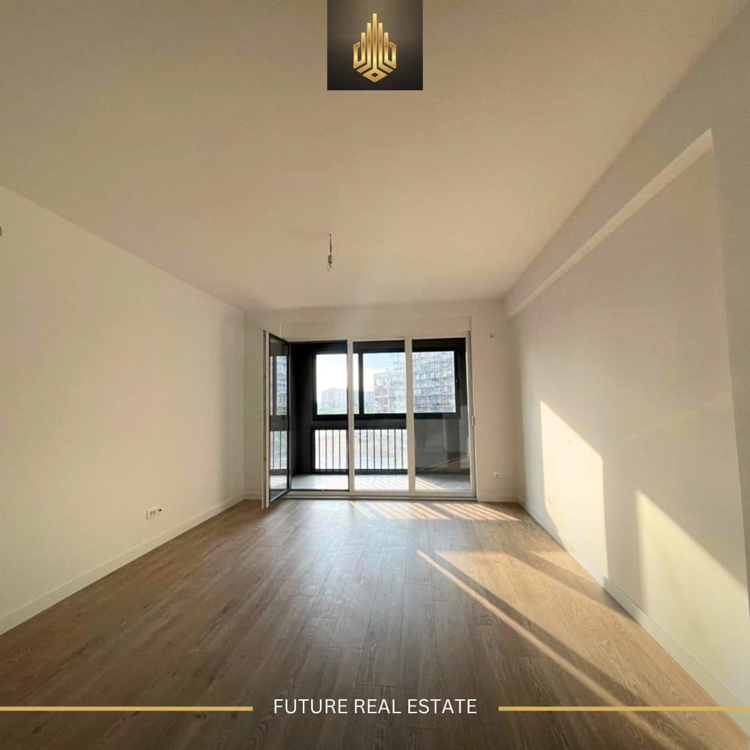 Banesë me QERA/82m²