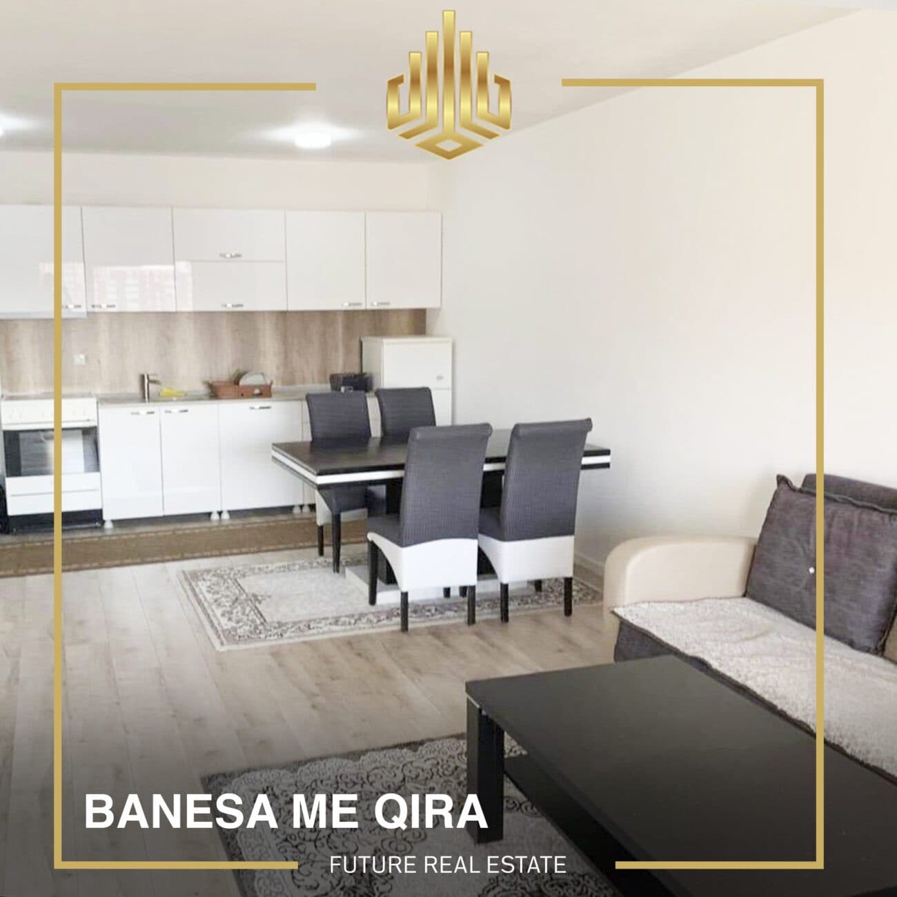 Banesa me QIRA/93m2