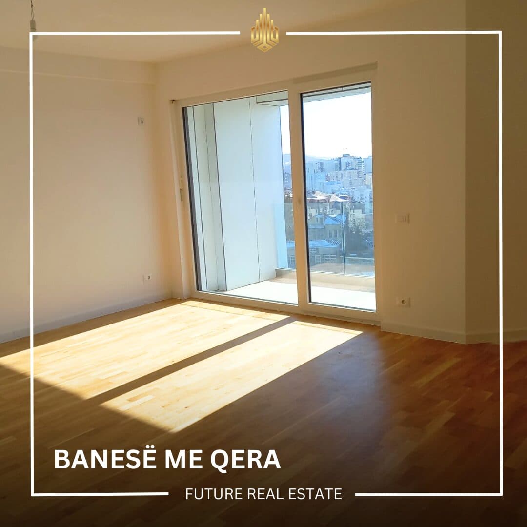 Banesë me QERA/95m²