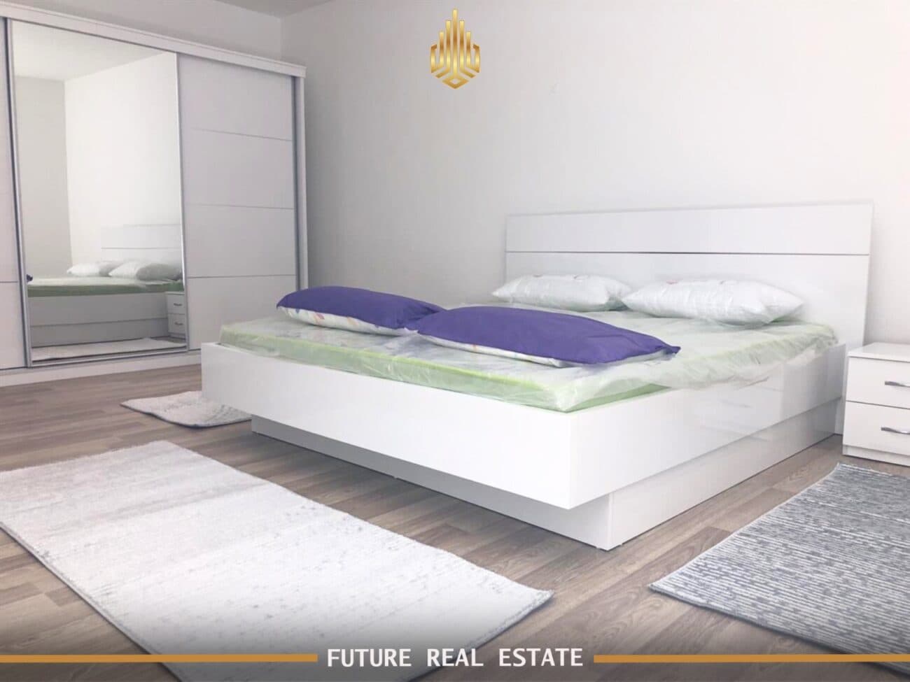 Banesa me QIRA/94m² 4
