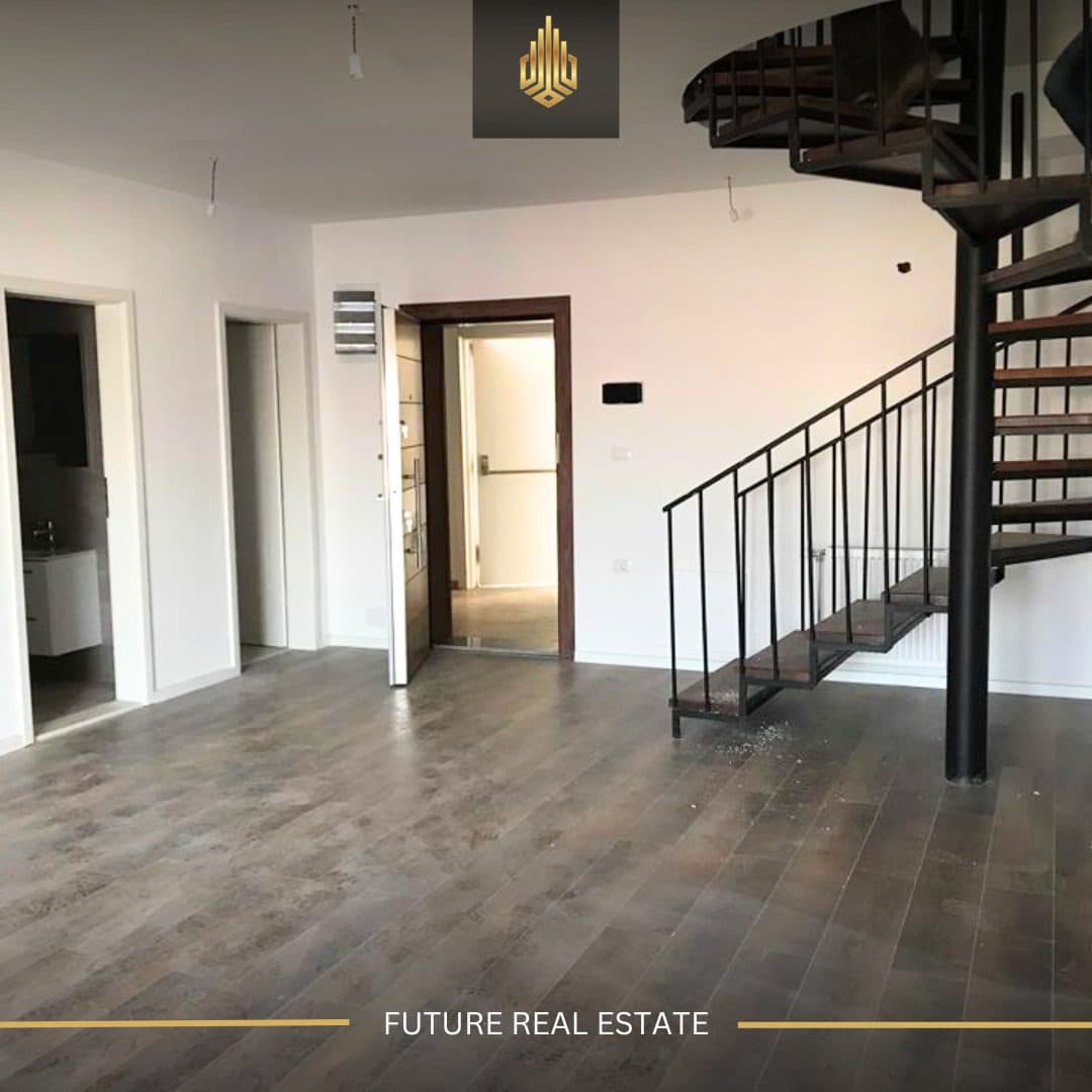 Duplex në SHITJE/141m² 2
