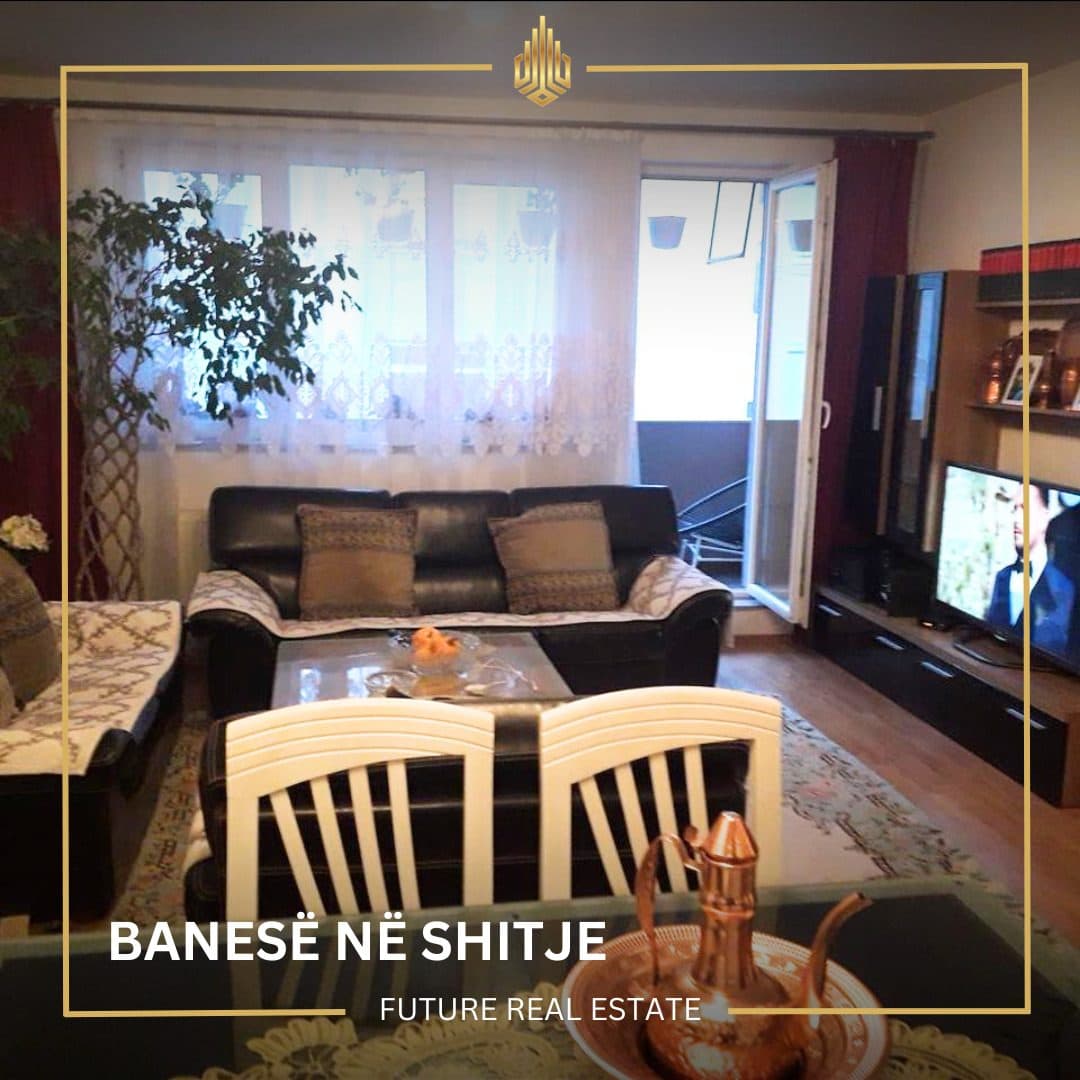 Banesë në SHITJE/87m²