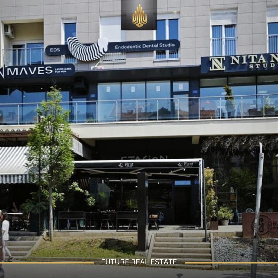Lokal në SHITJE – Prishtinë – Rruga B.
