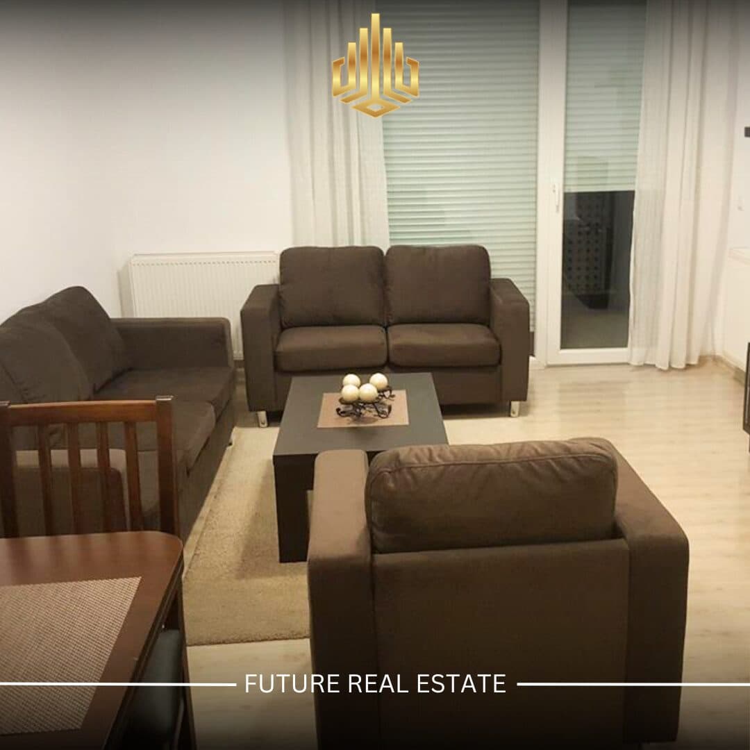 Banesë me QERA/60m² 2