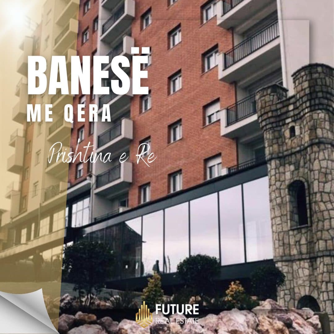 Banesë me QERA/65m²