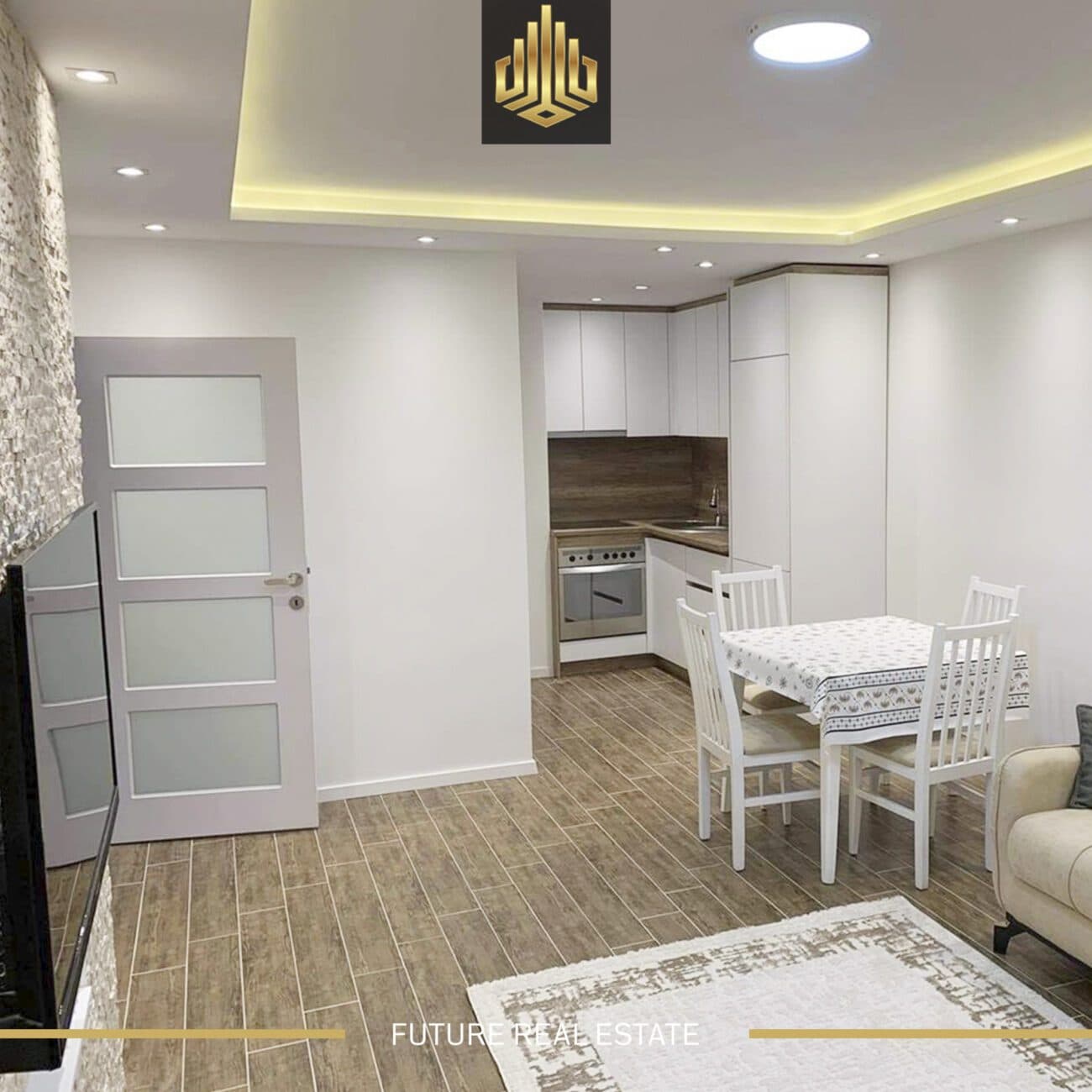 Banesa me QIRA/60m2 3