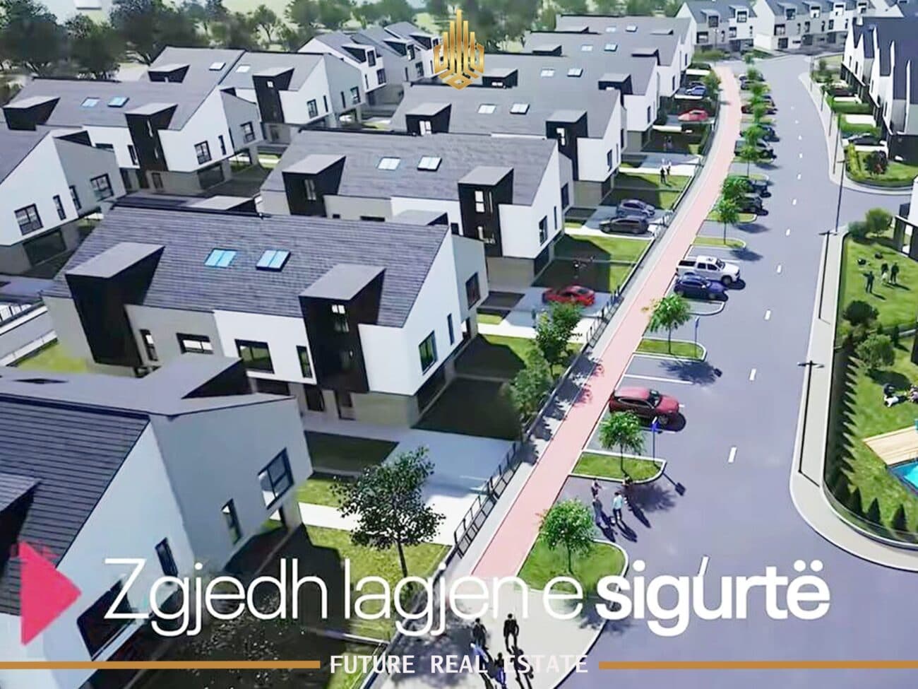 Shtëpia në SHITJE - 4 dhoma gjumi - në Lagjen Qëndresa Home e Re, në Veterrnik, Prishtinë. 4