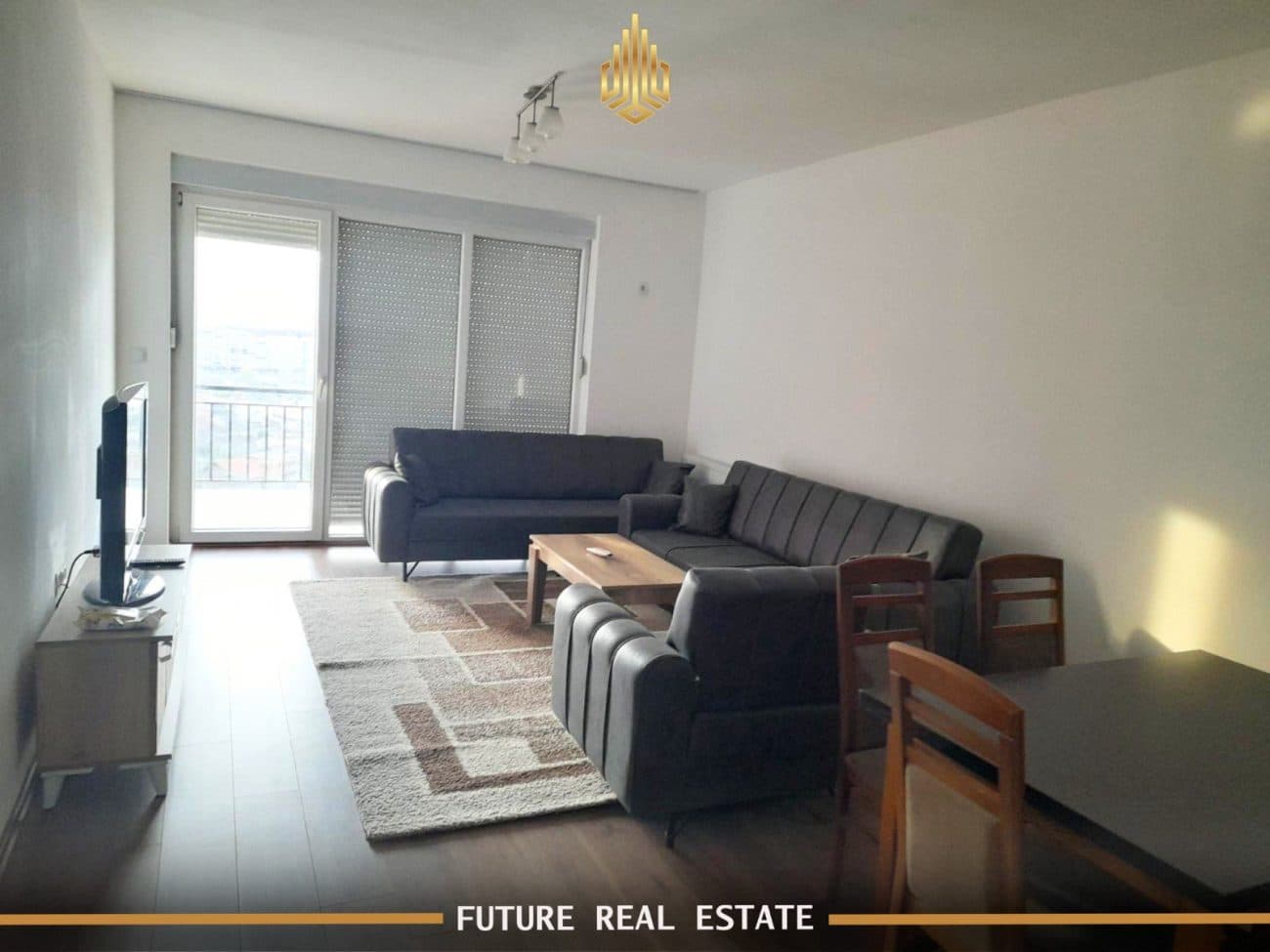 Banesë me QIRA – 3 dhoma gjumi – Prishtinë – Prishtina e re.