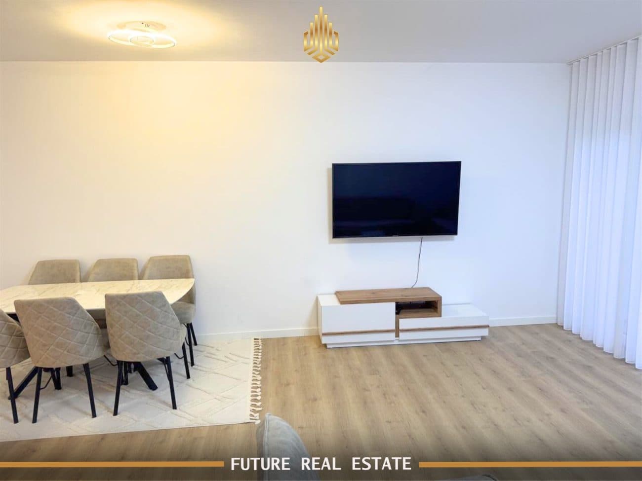 Banesë me QIRA – 2 dhoma gjumi – Prishtinë – Prishtina e Re – Anna Residence 2