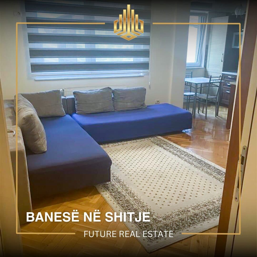 Banesë në SHITJE/82m²