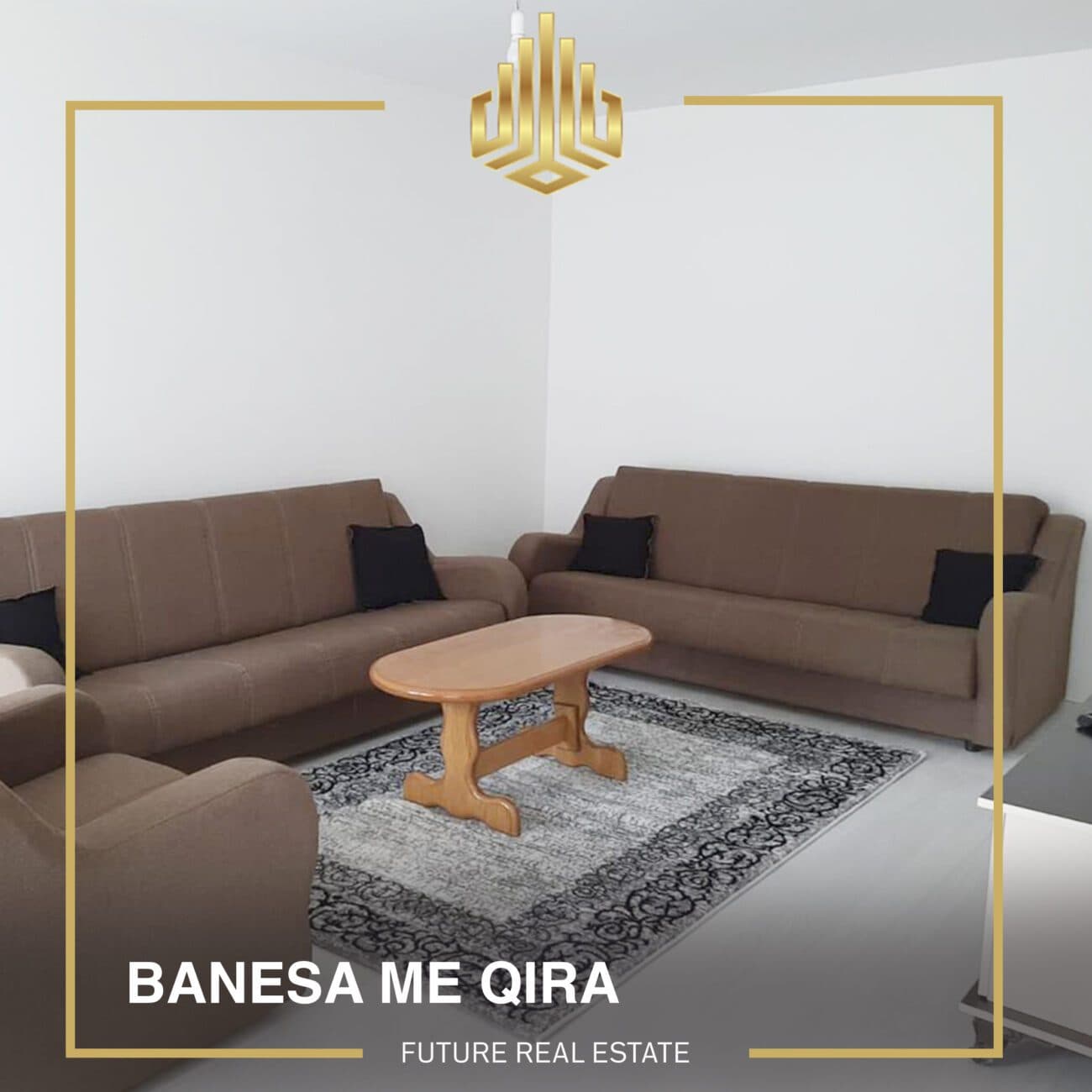Banesa me QIRA/60m2
