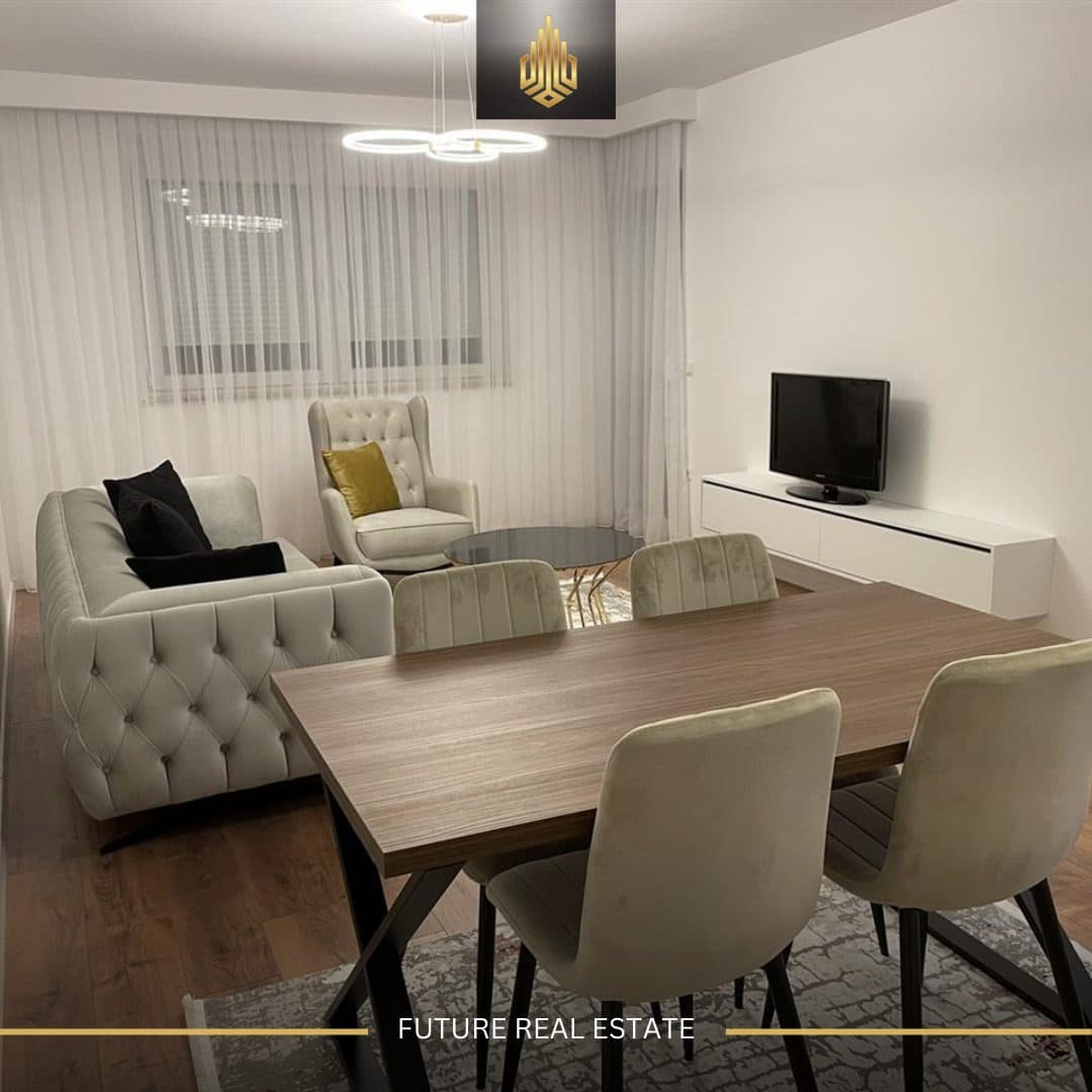 Banesë me QERA/56m²