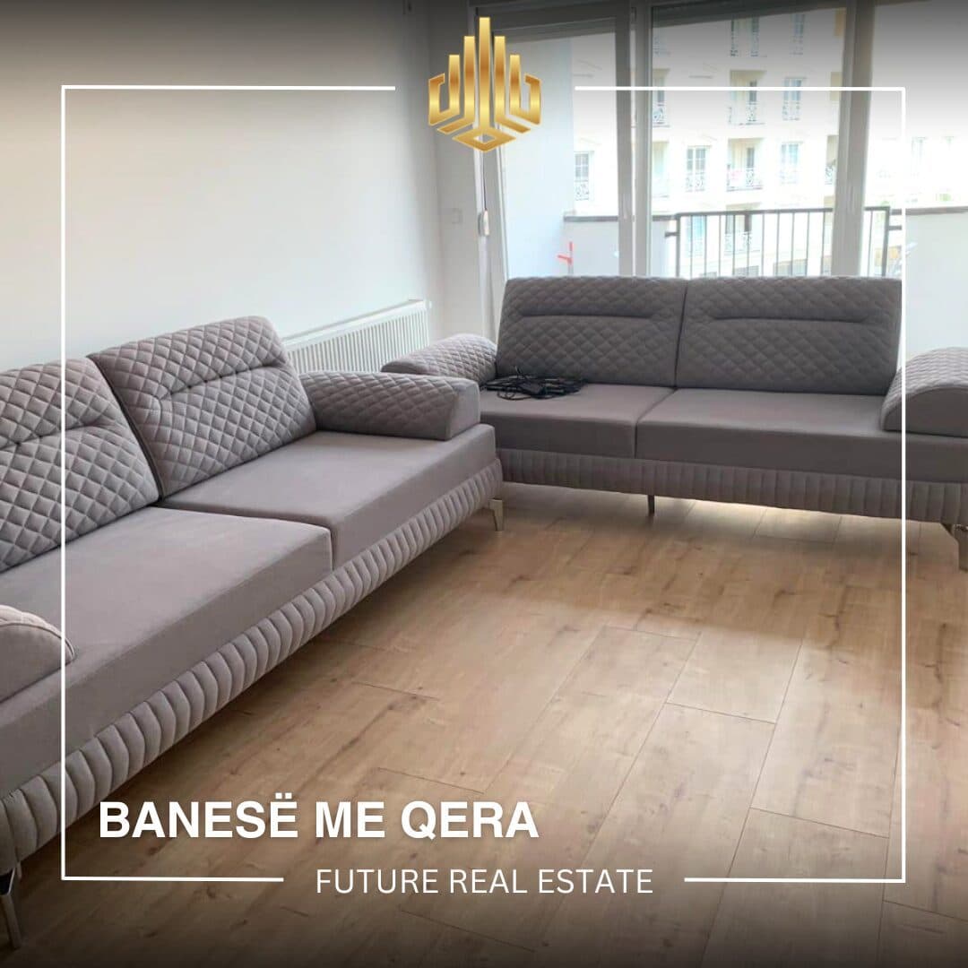 Banesë me QERA/54m²