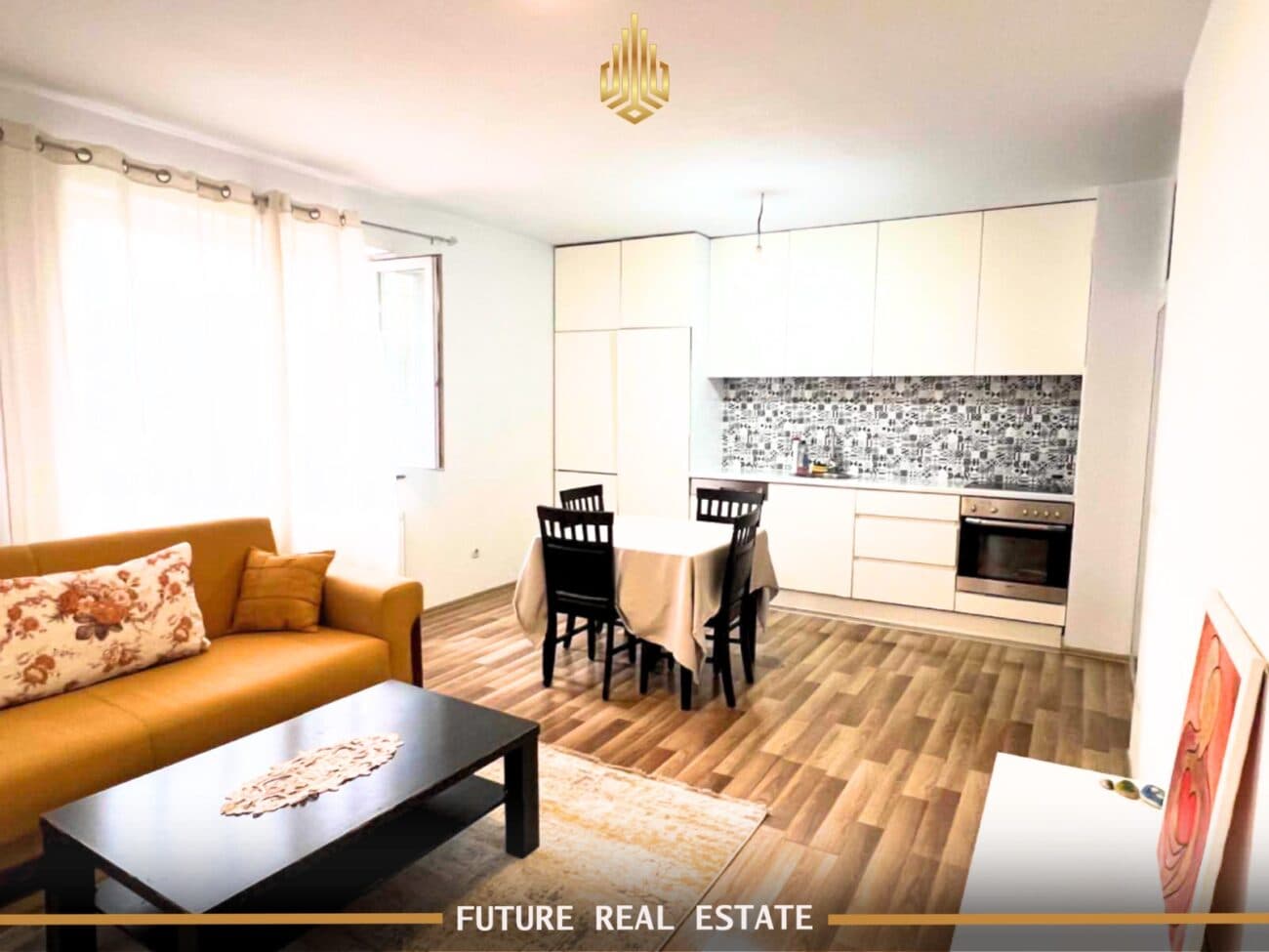 Banesë në SHITJE – 2 dhoma gjumi – Fushë Kosovë – Britania Home 3