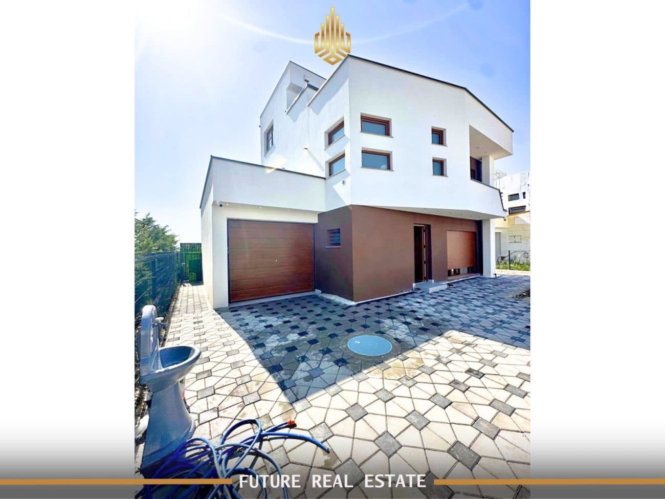 Shtëpi me QIRA – rreth 300 m2 – Prishtinë – Bërnicë (New House Residence) 2