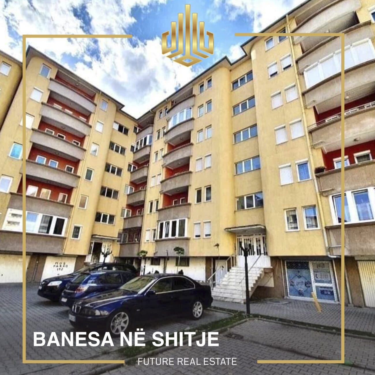 Banesa në SHITJE/67m2