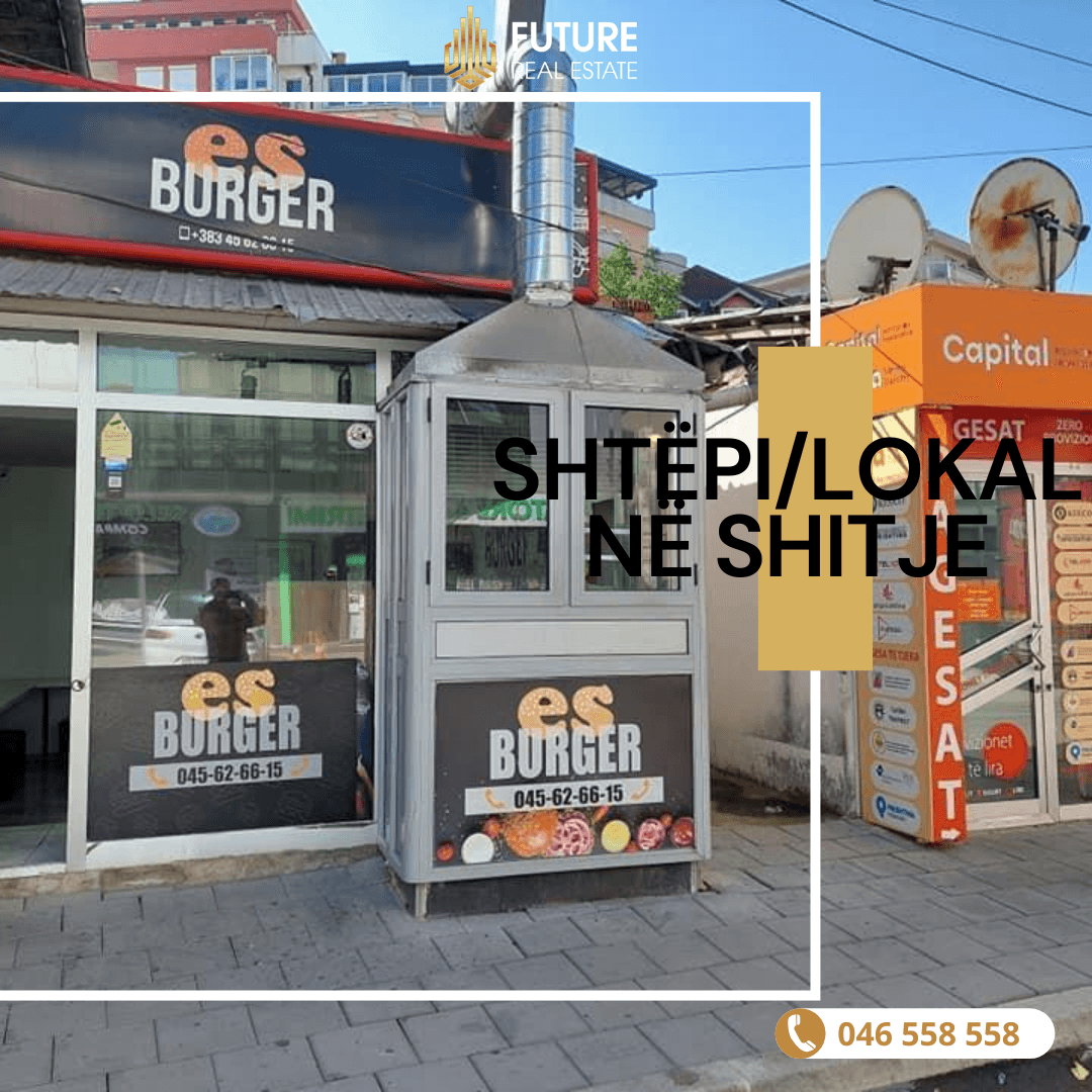 Shtëpi/Lokal në SHITJE/194.5m² 1