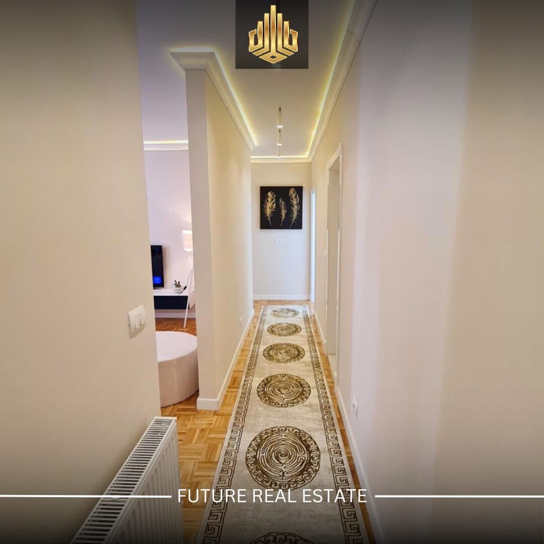 Penthouse me QERA/190m² 4