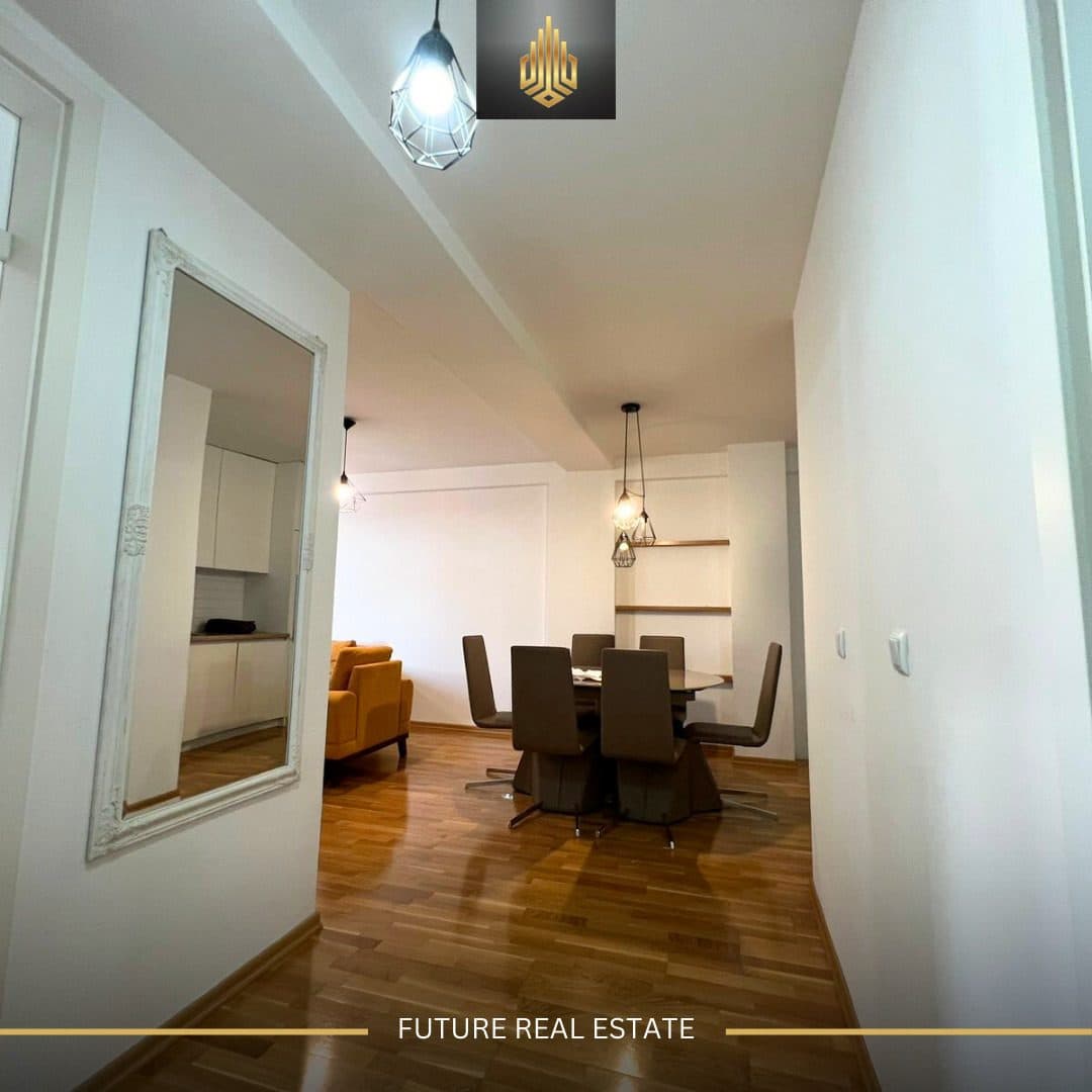 Banesë me QERA/82m² 4