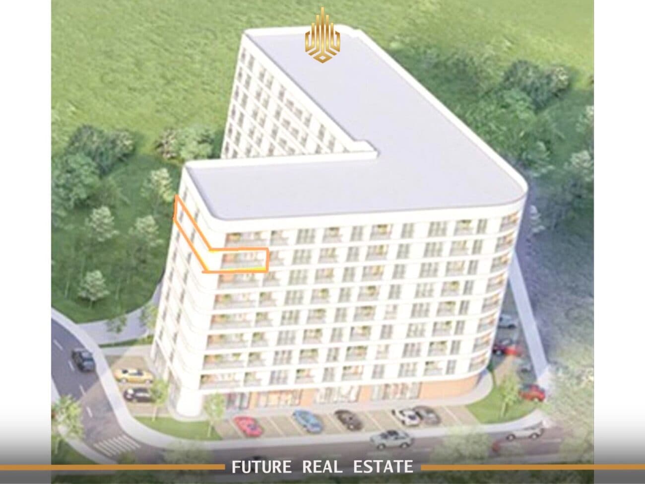 📍 Banesë në SHITJE – 3 dhoma gjumi – Bresje – Fushë Kosovë – Kompleksi Linda Premium 4