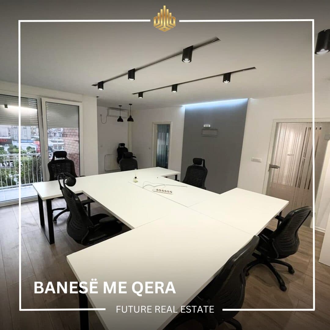 Banesë me QERA/60m²