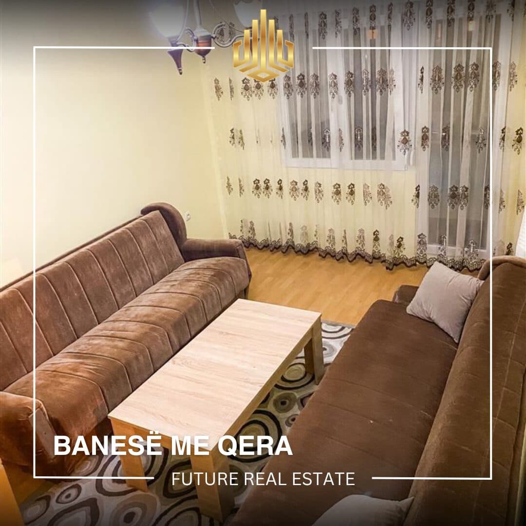 Banesë me QERA/68m²
