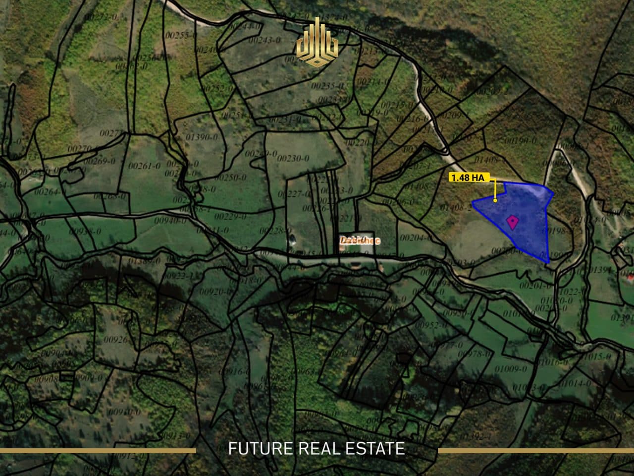 Toka në SHITJE/1.48 Ha 1