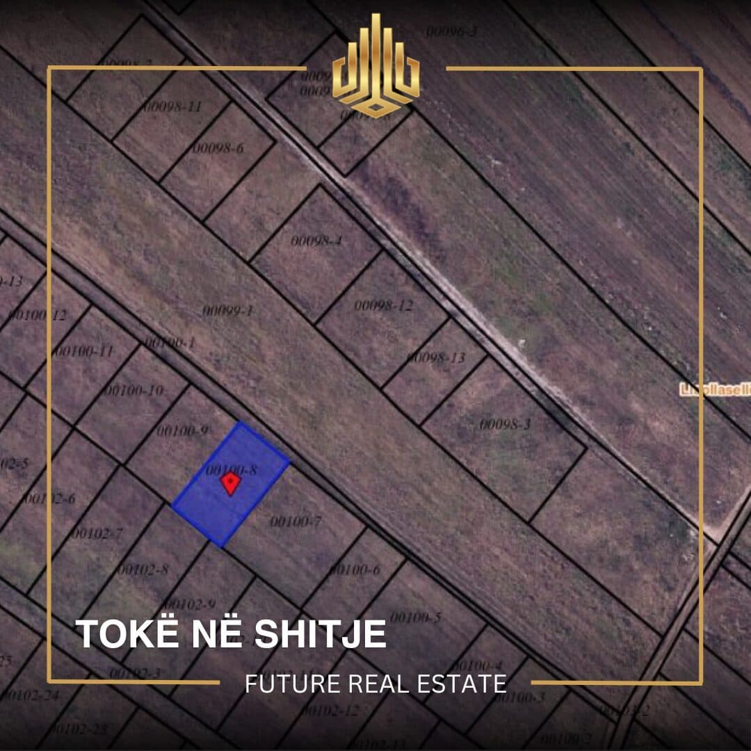 Tokë në SHITJE/ 5 ARI 1