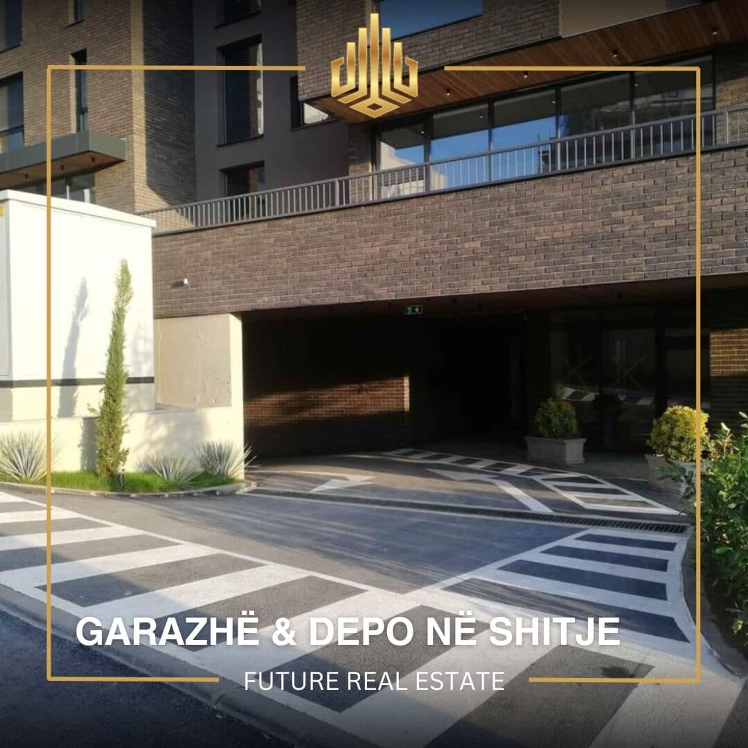 Garazhë & Depo në SHITJE/15.52m²