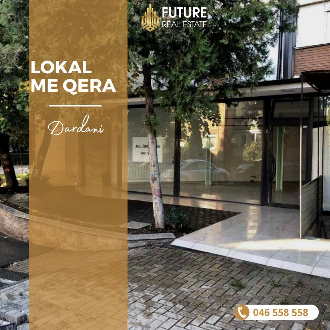 Lokal me QERA/48.04m²