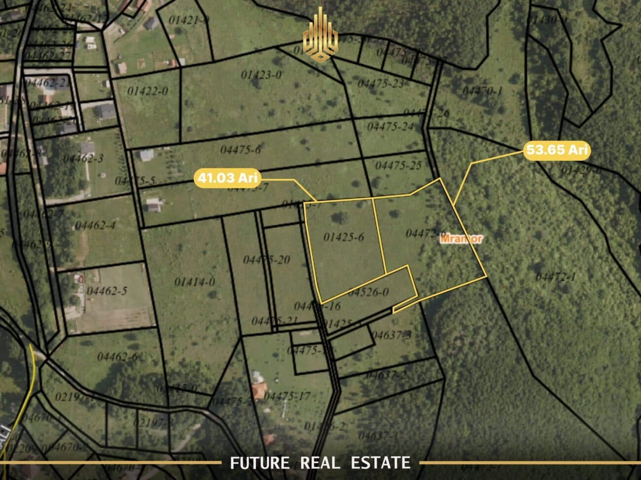 Tokë në SHITJE – Mramor – Prishtinë