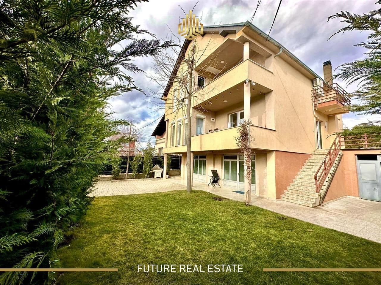 Shtëpi në shitje – 4 dhoma gjumi – Mati (te Market Belti), Prishtinë 2