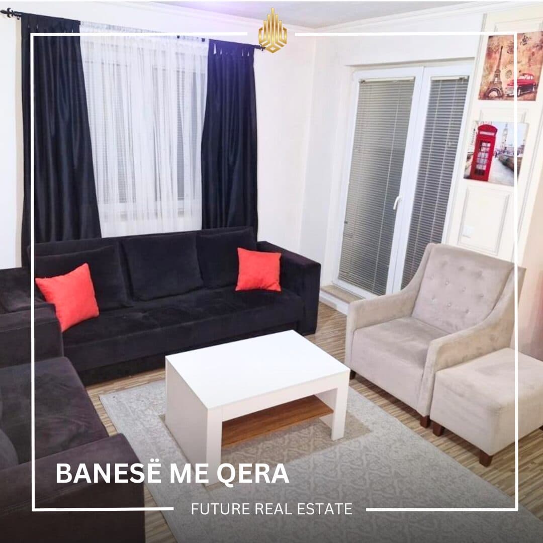 Banesë me QERA/80m²