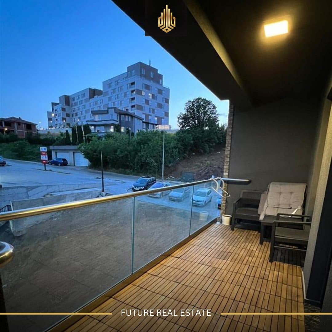 Banesë me QERA/130m² 4