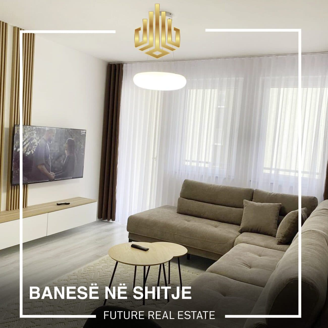 Banesë në SHITJE/77.96m² 2