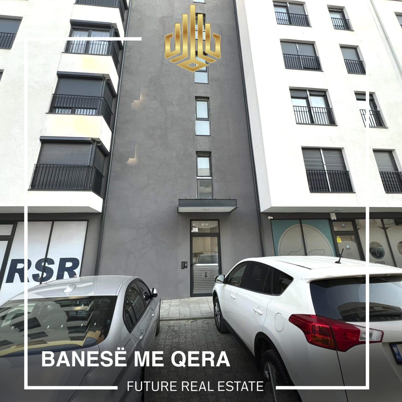 Banesë në SHITJE – 1 dhomë gjumi – Arbëri (Dragodan).
