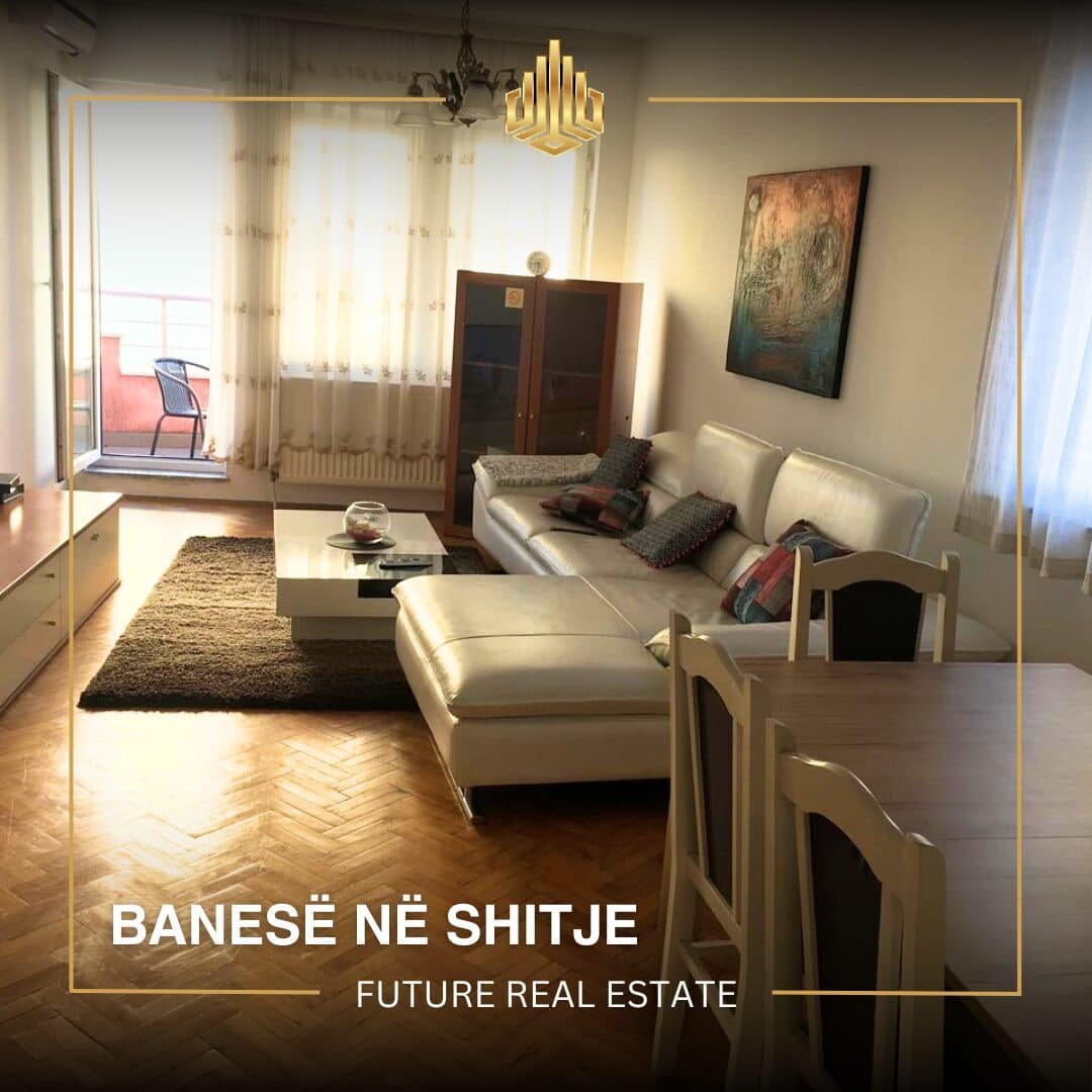 Banesë në SHITJE/98m²