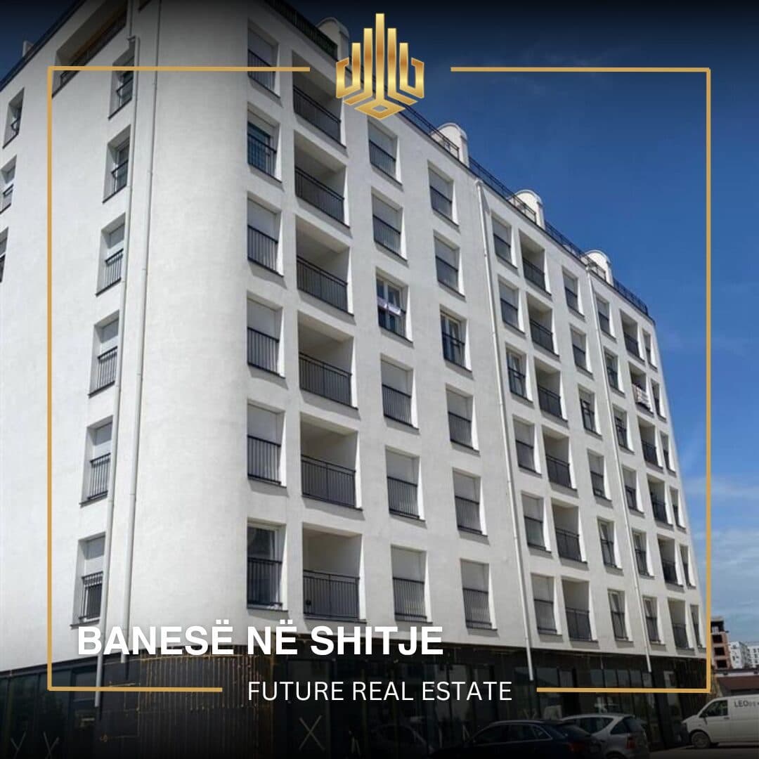 Banesë në SHITJE/62m²
