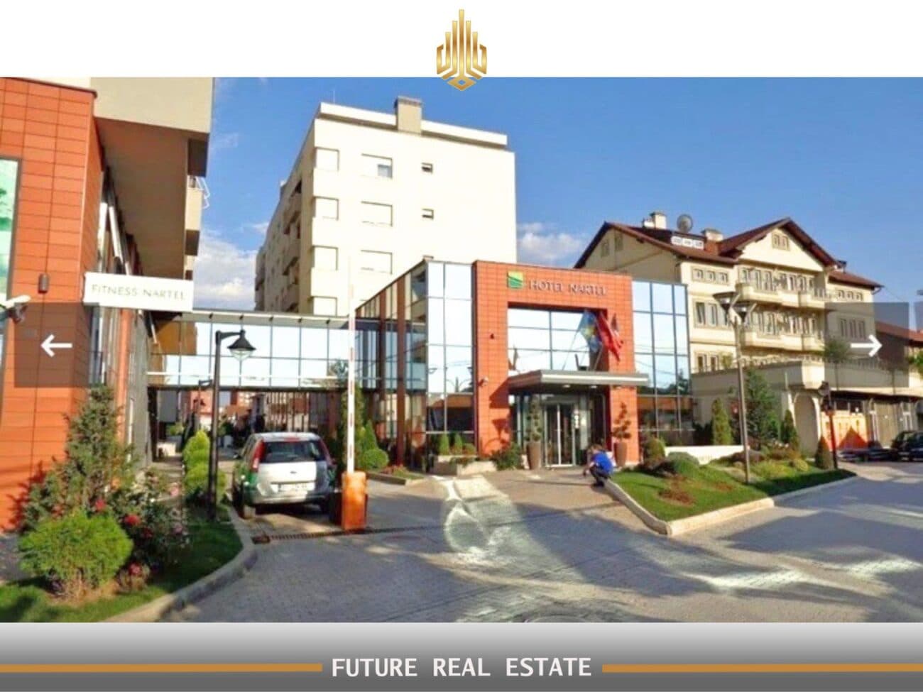 📍 Banesë me QIRA – 1 dhomë gjumi – Prishtinë – Kalabri, pëball Hotel Nartel