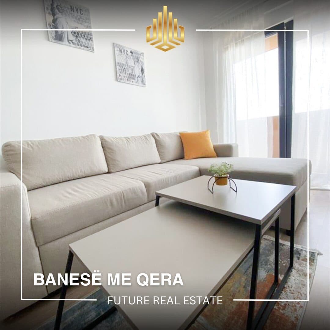 Banesë me QERA/70m²