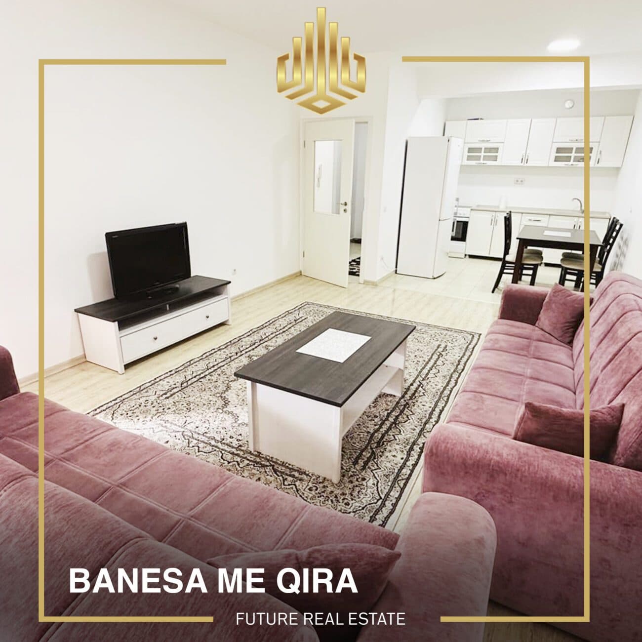 Banesa me QIRA/70m2